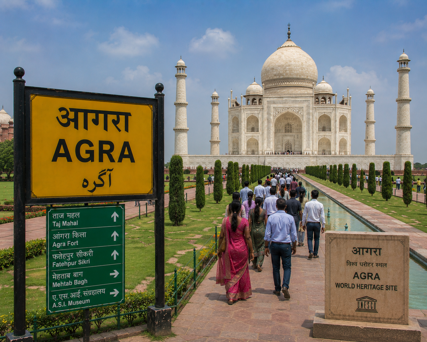 Agra