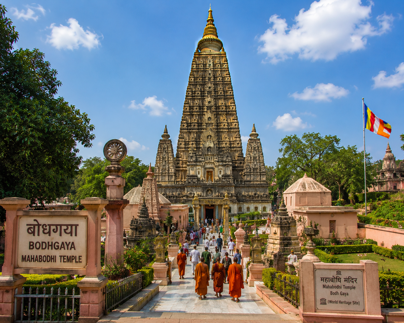 Bodhgaya