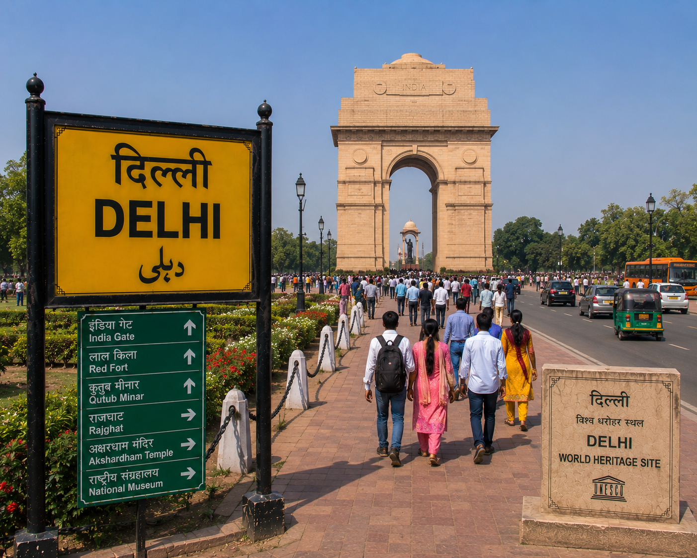 Delhi