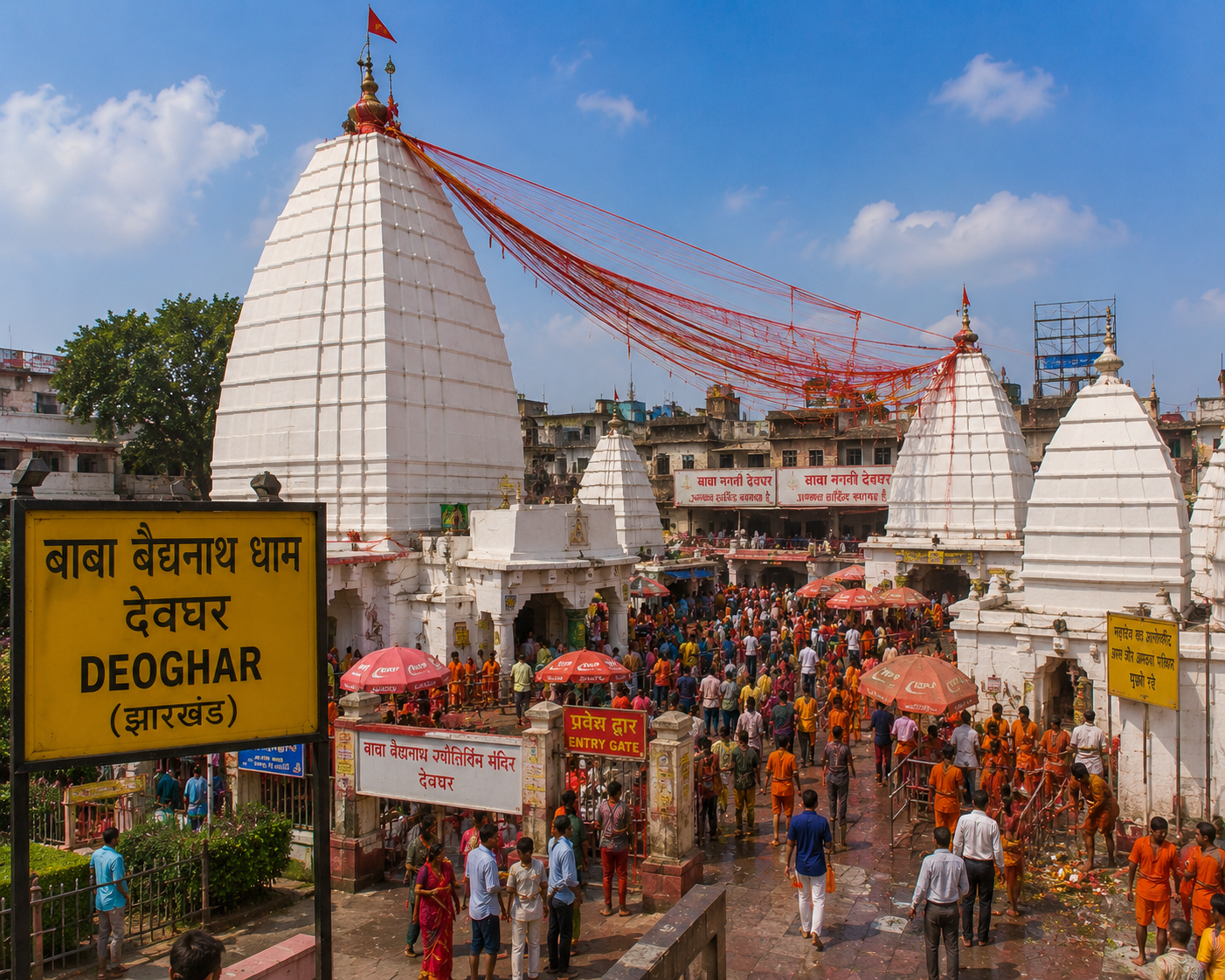 Deoghar