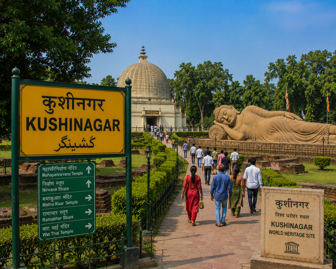 Kushinagar