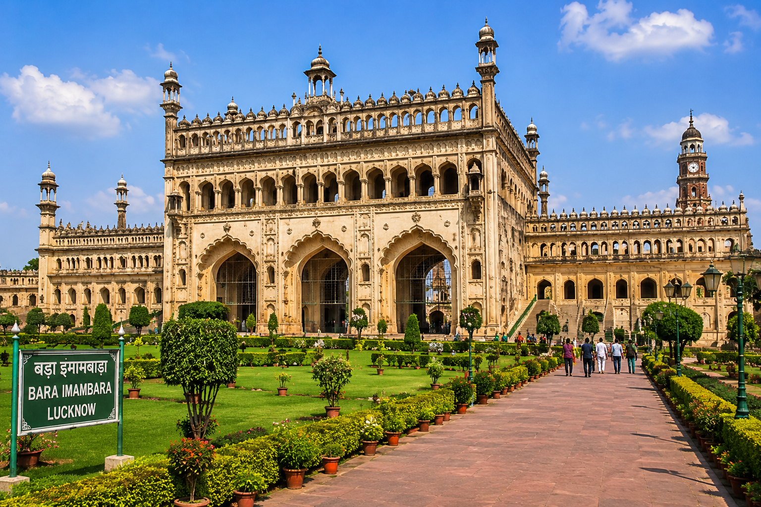 Lucknow
