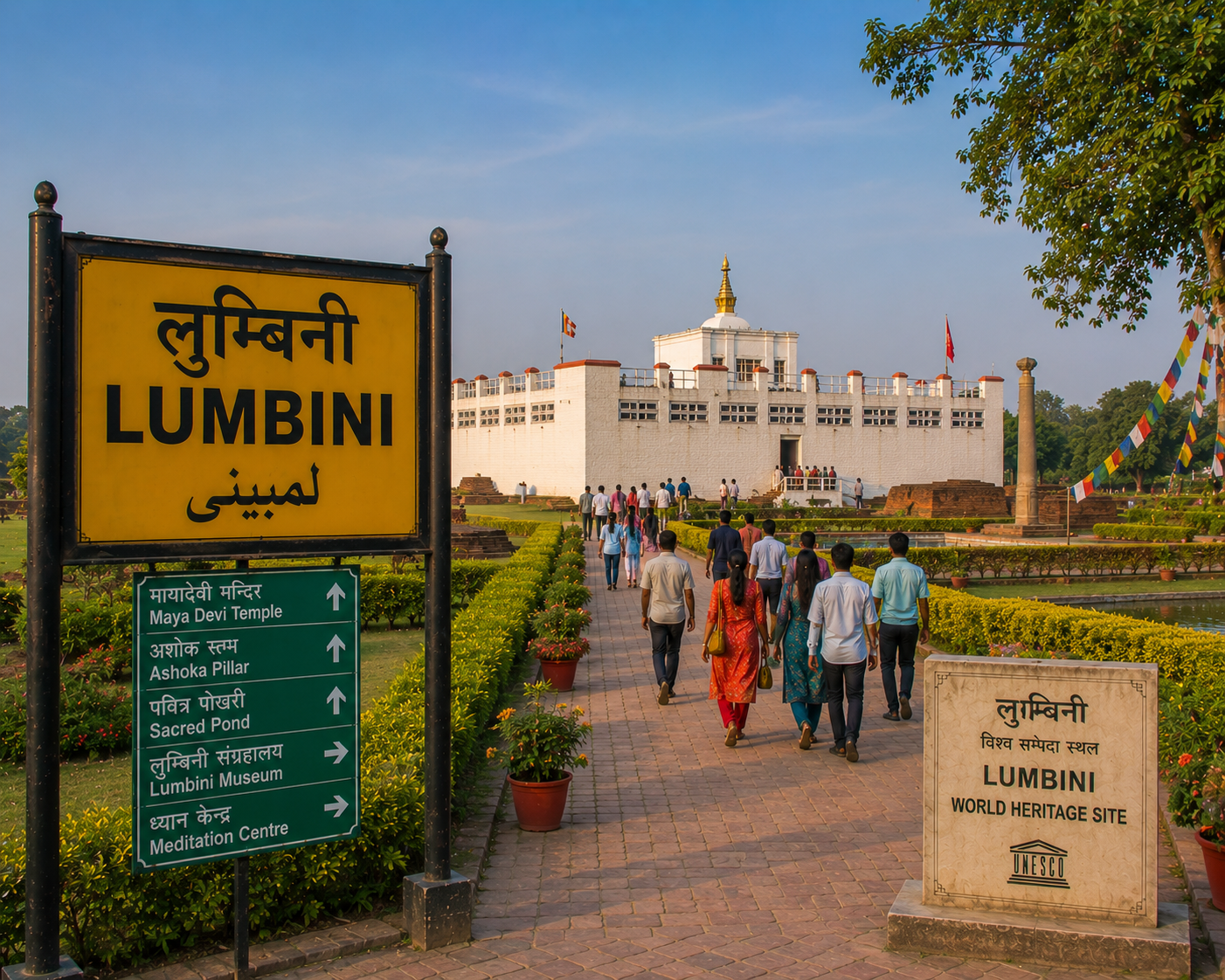 Lumbini