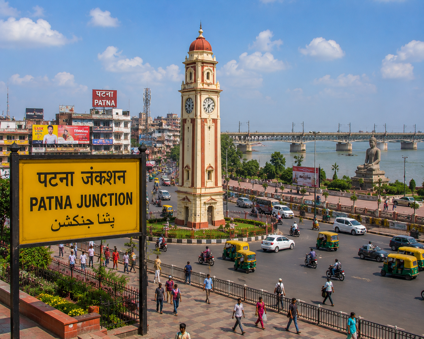 Patna