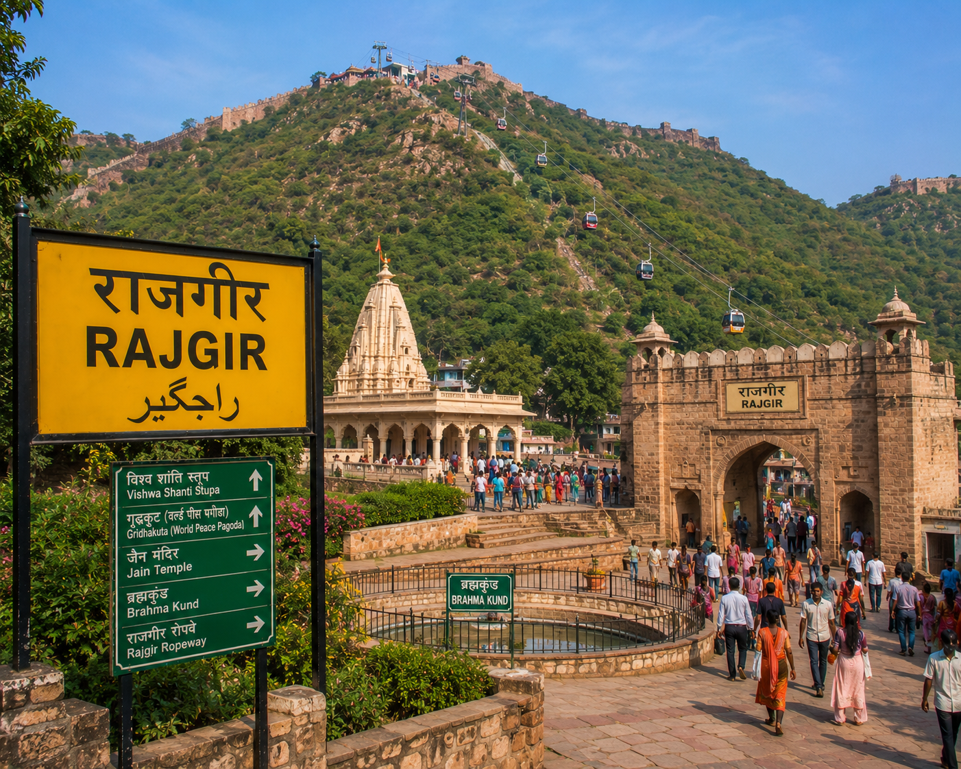 Rajgir