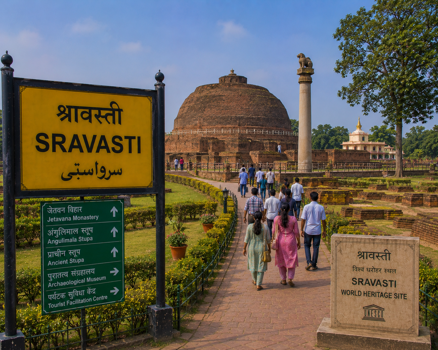 Shravasti