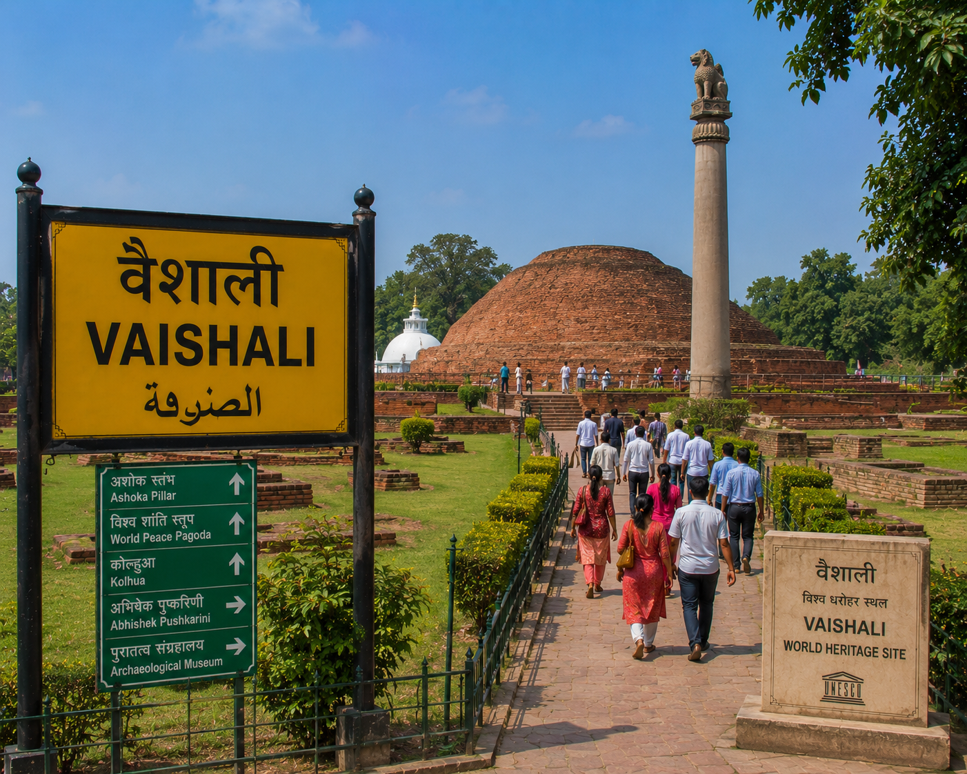 Vaishali