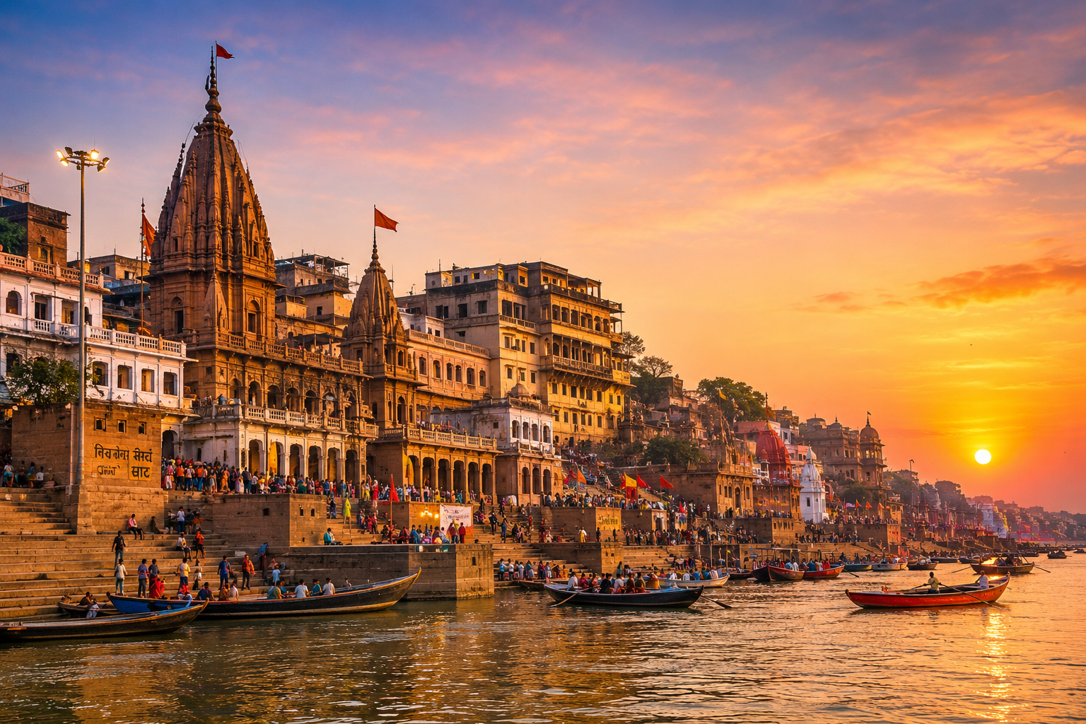Varanasi